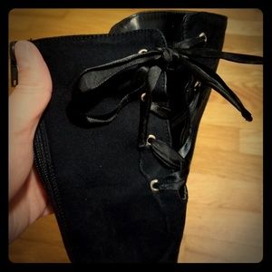 Knee high boots Size 7.5